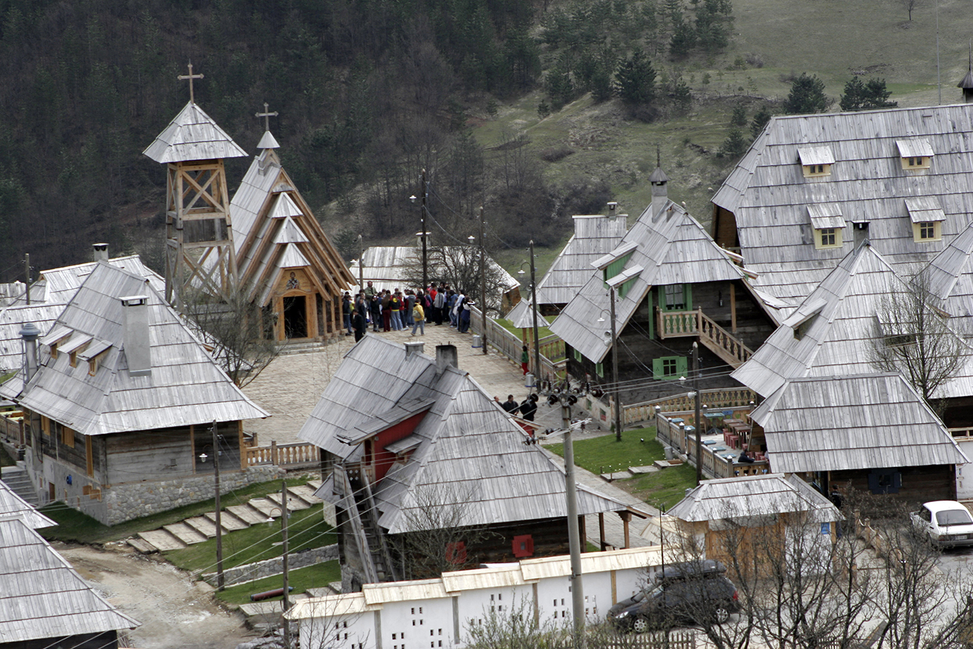 мокра гора сербия